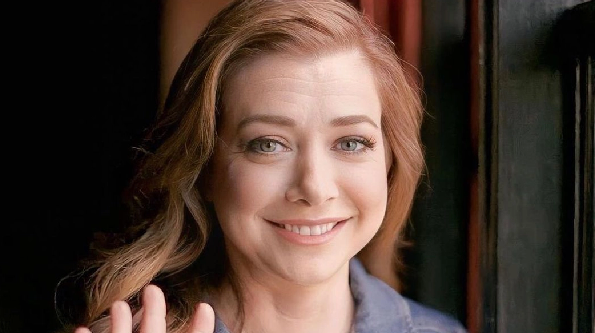 Alyson Hannigan Net Worth